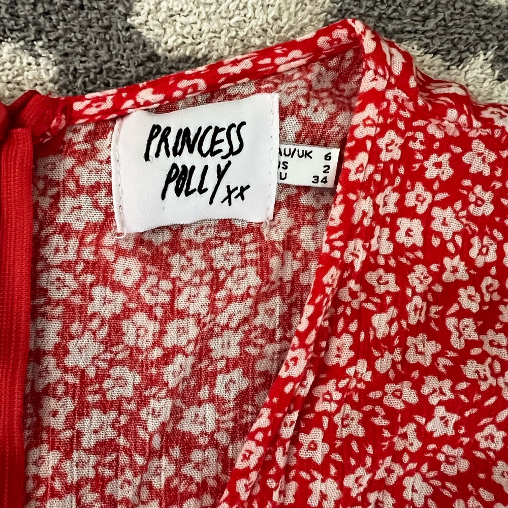 Princess Polly romper - Picture 2 of 4